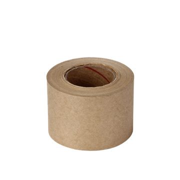 Fita adesiva de papel reforçada de alto padrão com água ativada